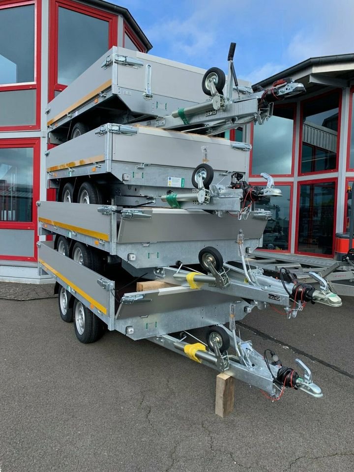Trailer Fsn DA-20PL3314