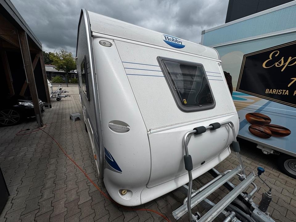 Car trailers up to 3.5 t HOBBY EXCLUSIVE 540 UF