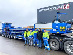 Faymonville MULTIMAX STN-3A