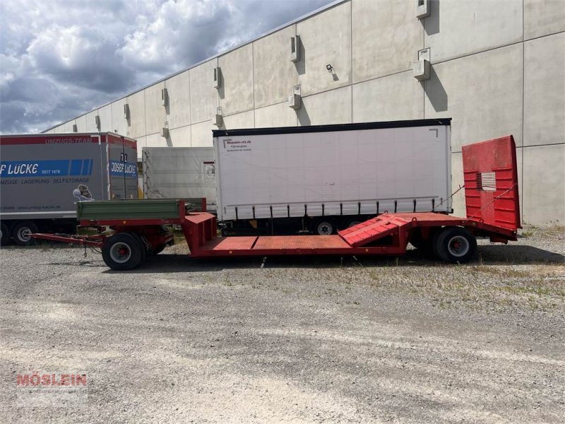 Trailer Haas TLR KITCHEN