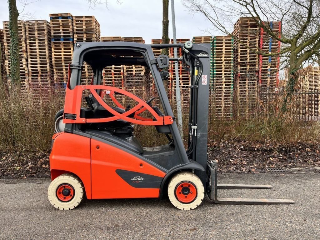 Treibgasstapler Linde H 18 T: 1,8 t