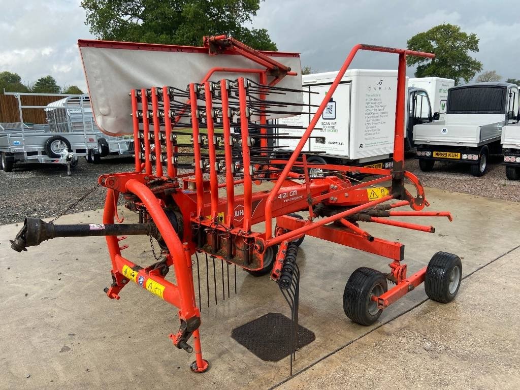 Kuhn GA 4121 GTH