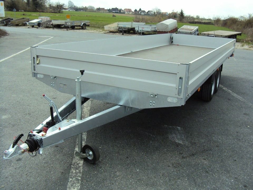 Trailer Agados DONA 42