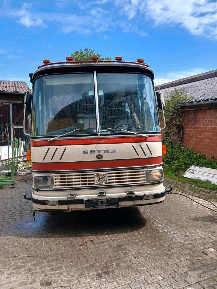 Setra S80B