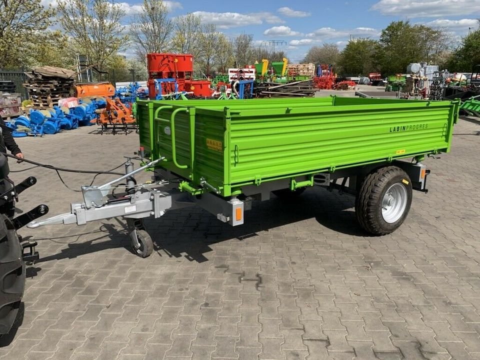 Trailer Naerko TPS-REJ-200
