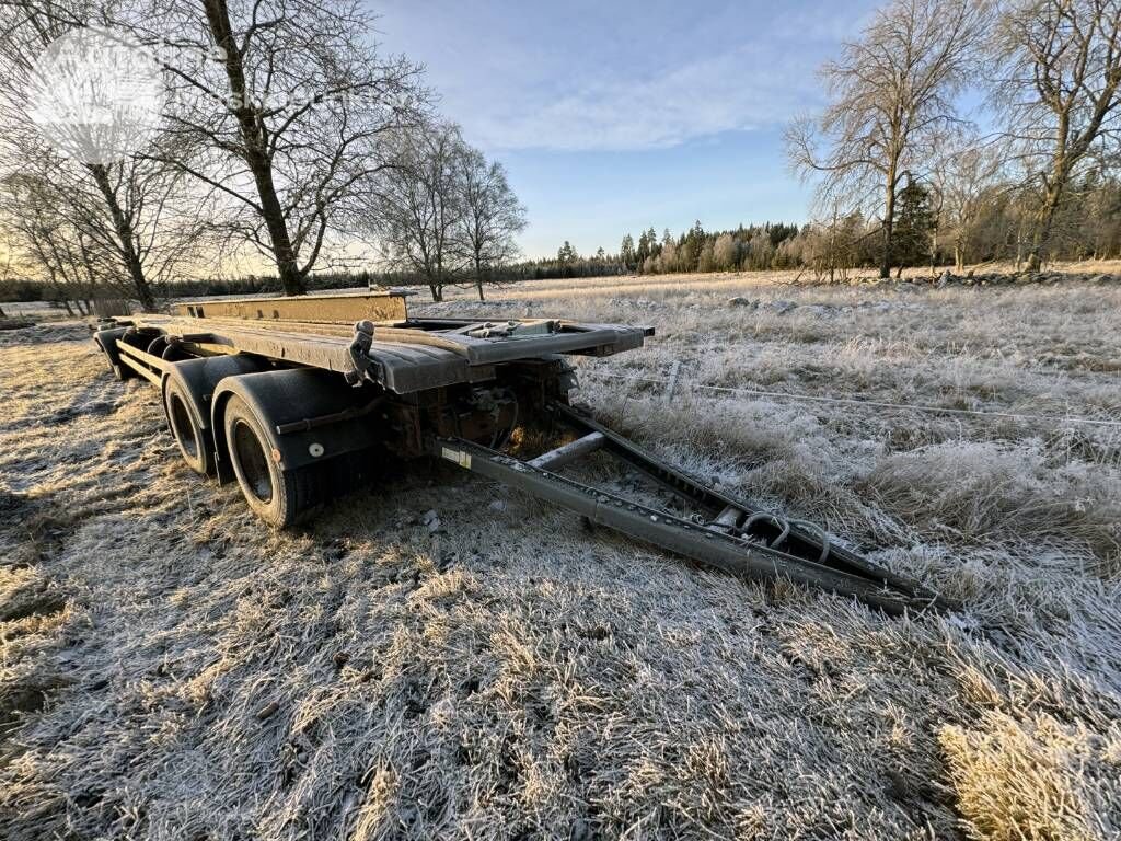 Trailer Närko D5HB13L19