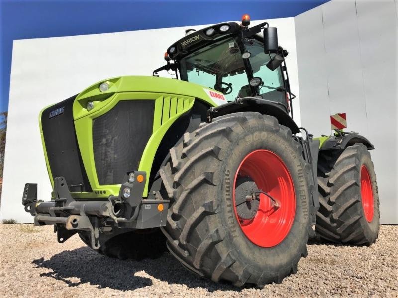 Traktor CLAAS Xerion 4500