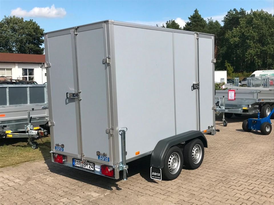 Trailer Orbons GO 1,5 AK