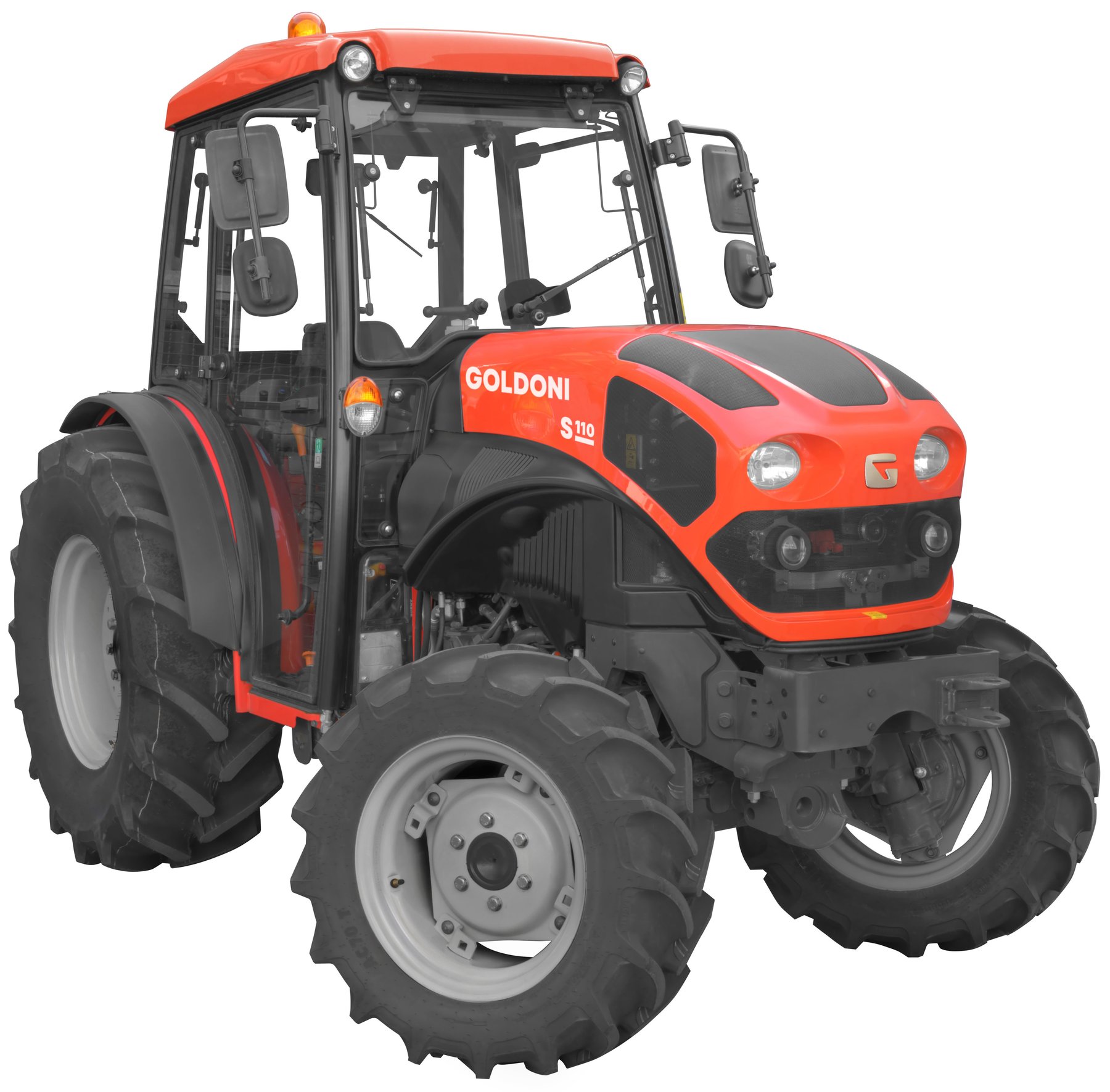 Tractor Goldoni S110