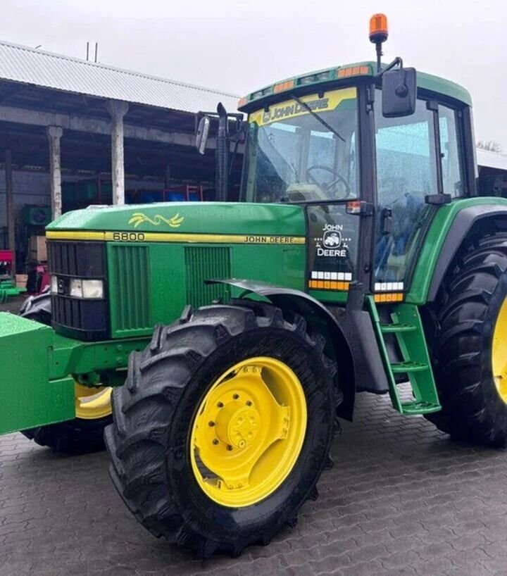 Traktor Longtrac 680