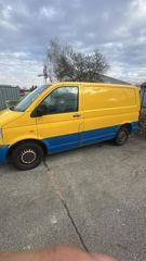 Volkswagen TRANSPORTER 1.9 TDI KASTEN