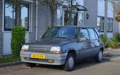 Renault 5 TD