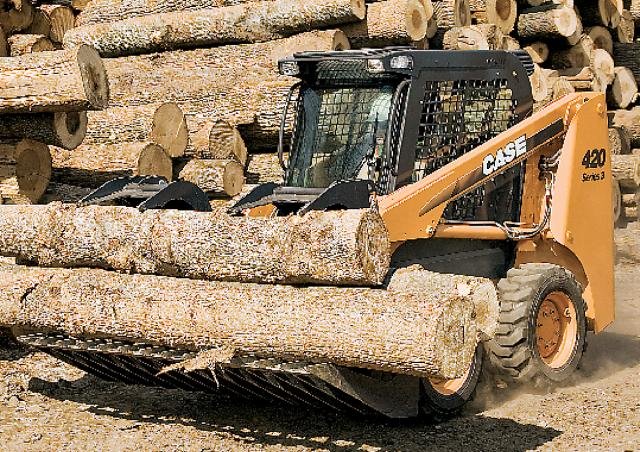 Case 435 Series III