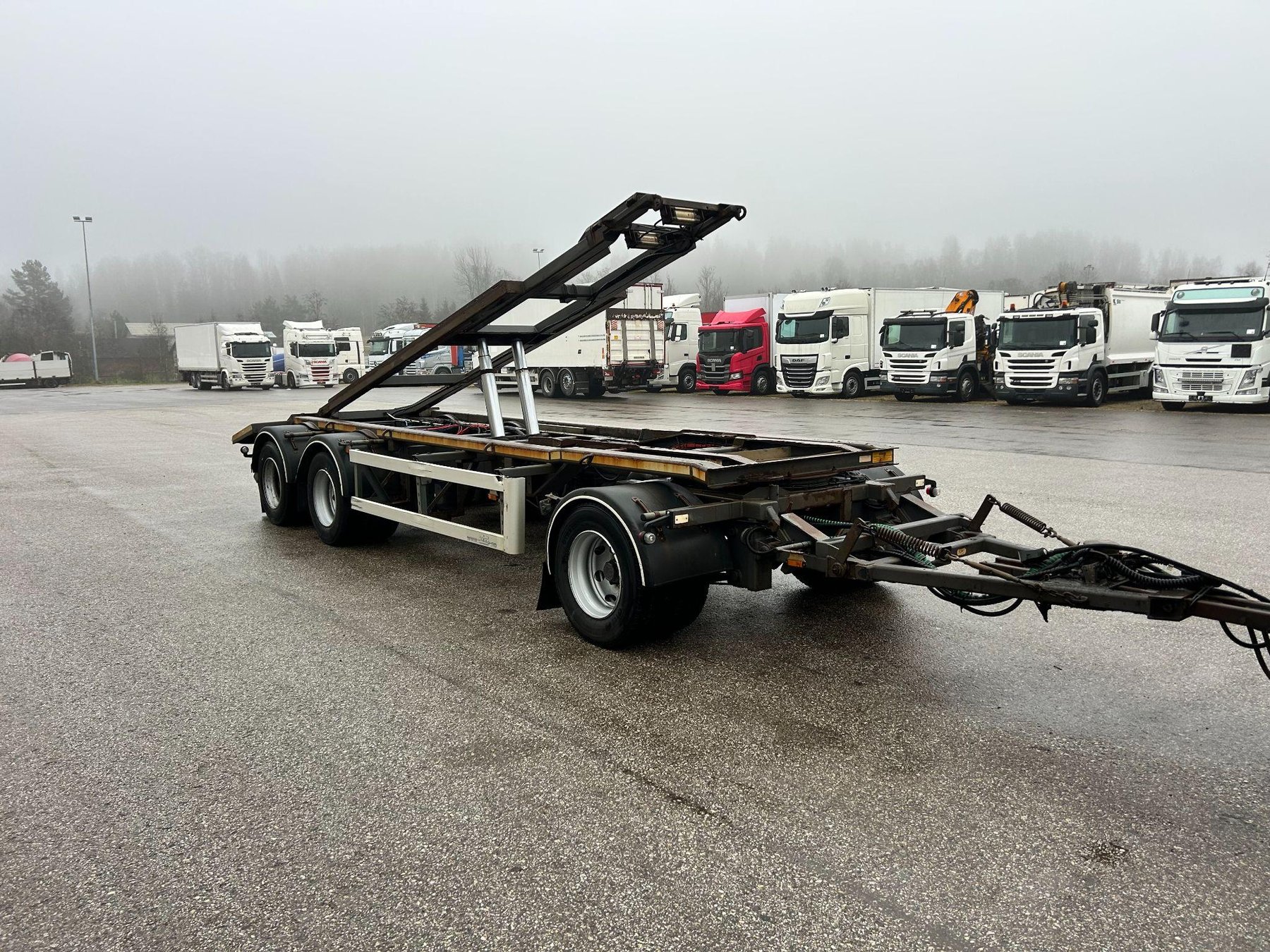 Trailer Nor Slep SL-28P