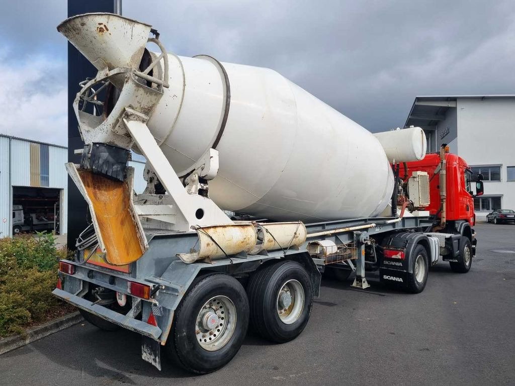 Trailer Kwb P 382 STI R