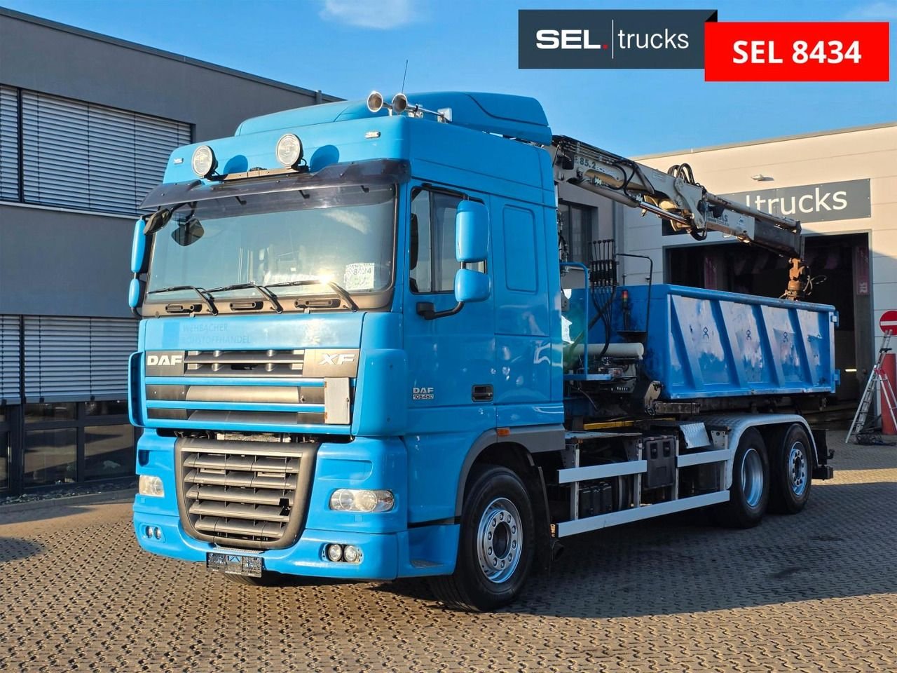 DAF AC85CX