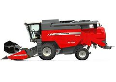 Massey Ferguson Mähdrescher / Combine Harvester
