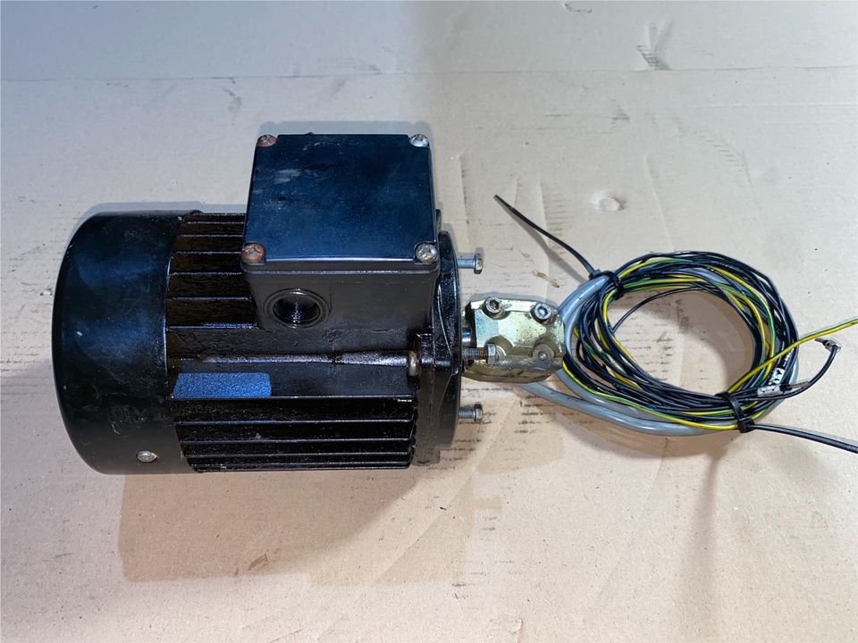 Electric motor Grundfos GTM37-225S-4