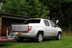 Honda RIDGELINE 4WD