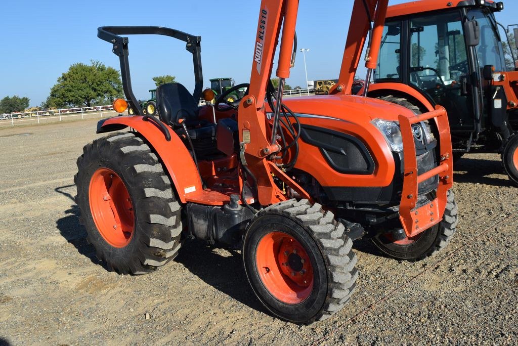 Tractor Kioti DK5510