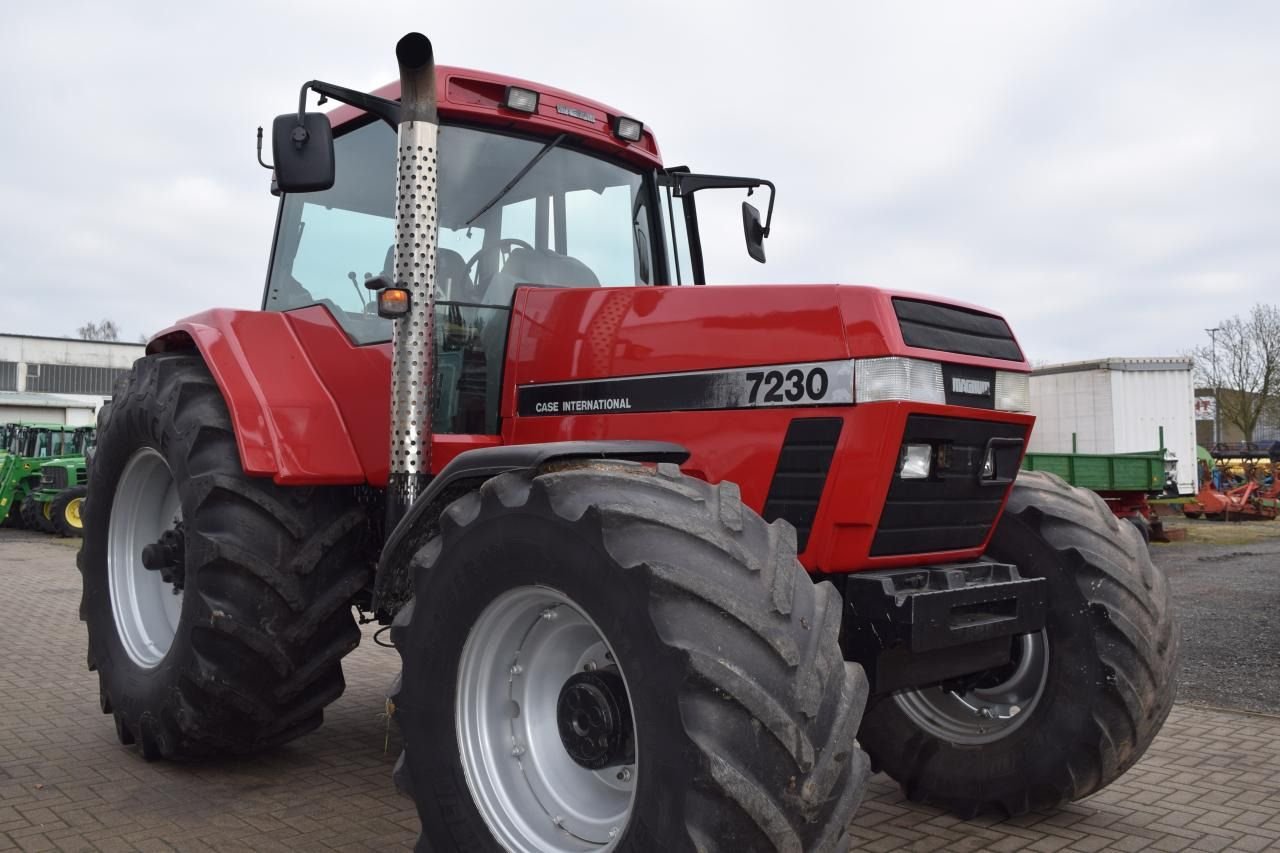 Tractor Case 7230PRO