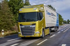 DAF Trucks XG 450 FT
