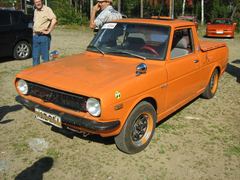 Toyota 1000 Pick Up KP36L