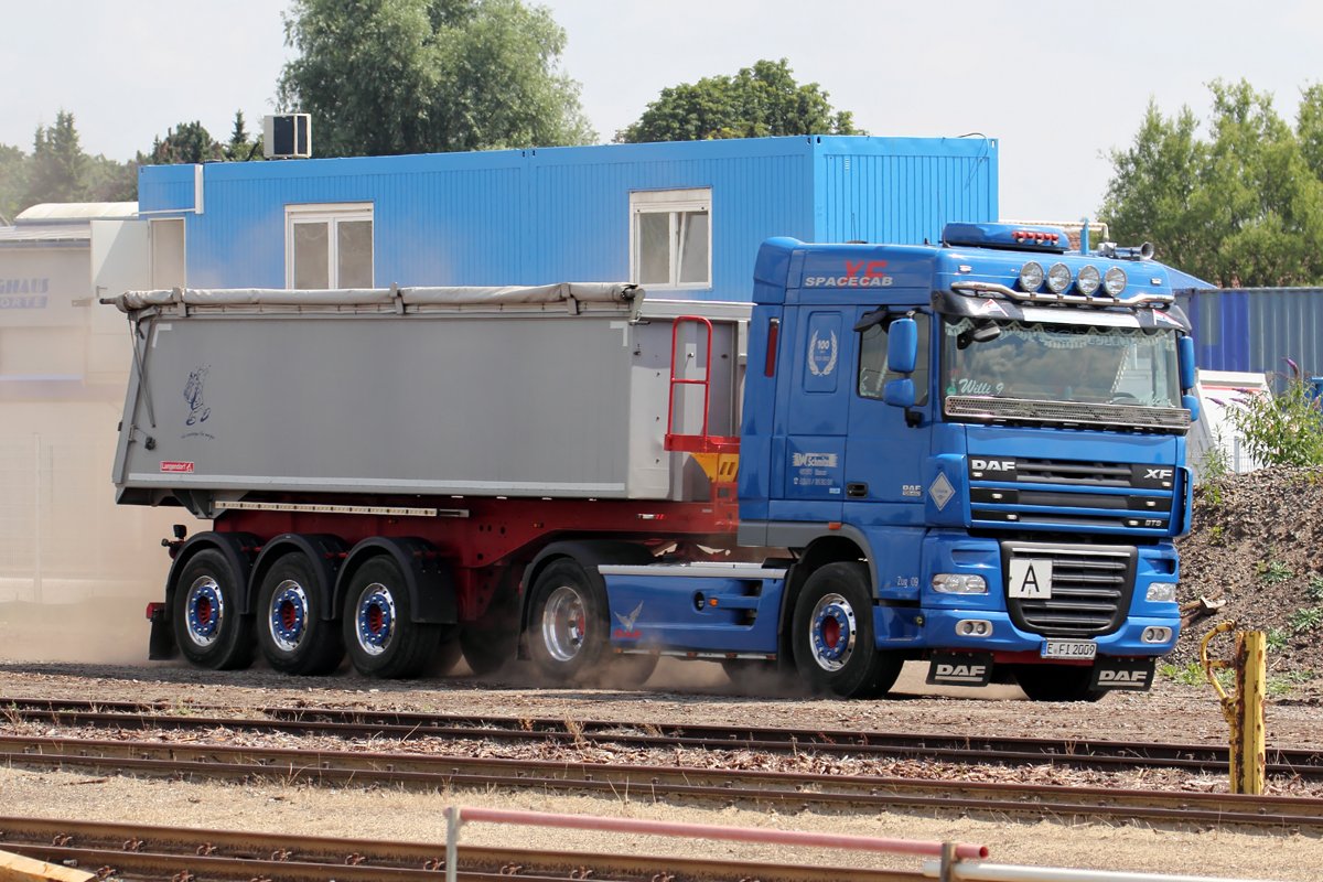 Lastwagen DAF AE 47 WSM