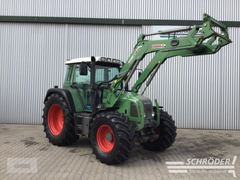 Fendt Farmer 411 Vario