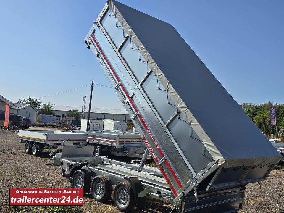 Trailer Orbons GO 3.5 T
