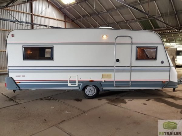 PKW-Anhänger bis 3,5 t CABBY C 55 F2A