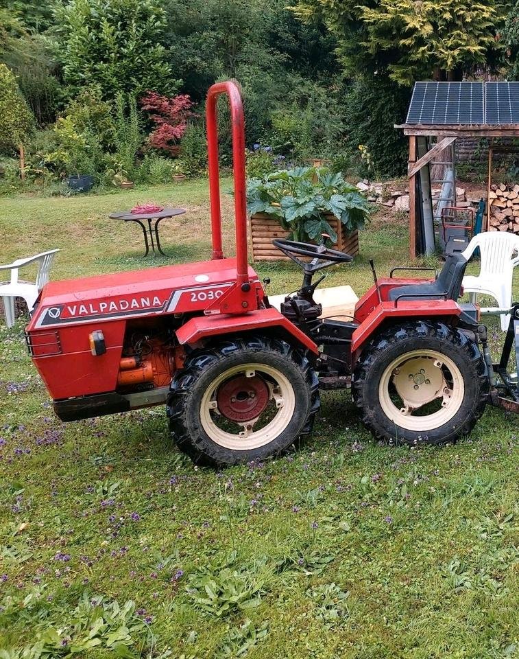 Tractor Valpadana 440 RS