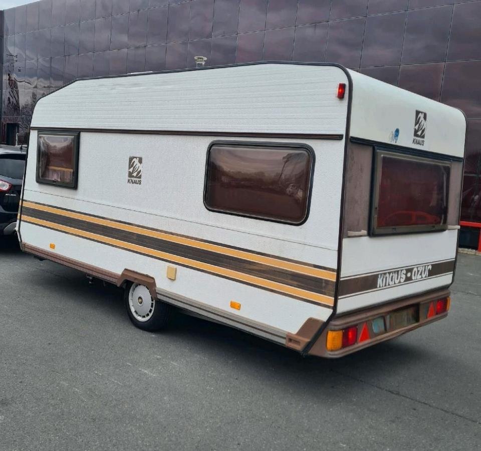 Anhänger Knaus KNAUS AZUR 440