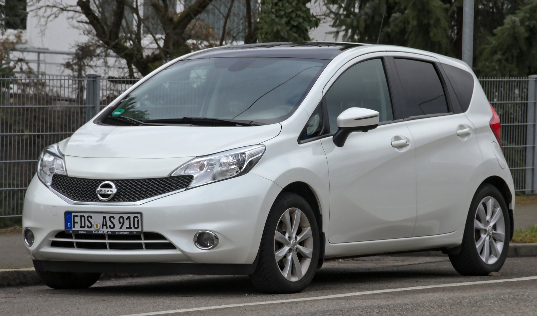 Nissan NISSAN NOTE
