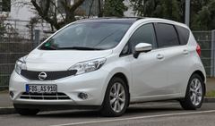 Nissan NISSAN NOTE