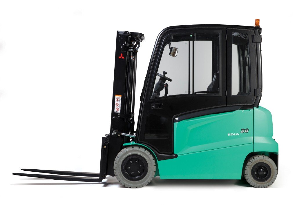 Elektrostapler Mitsubishi FB30CN