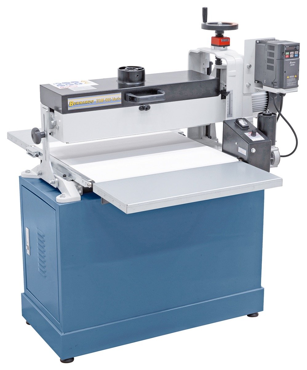 Erntemaschine Bernardin M2120
