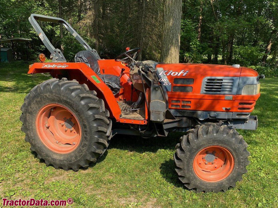 Daedong DK 50