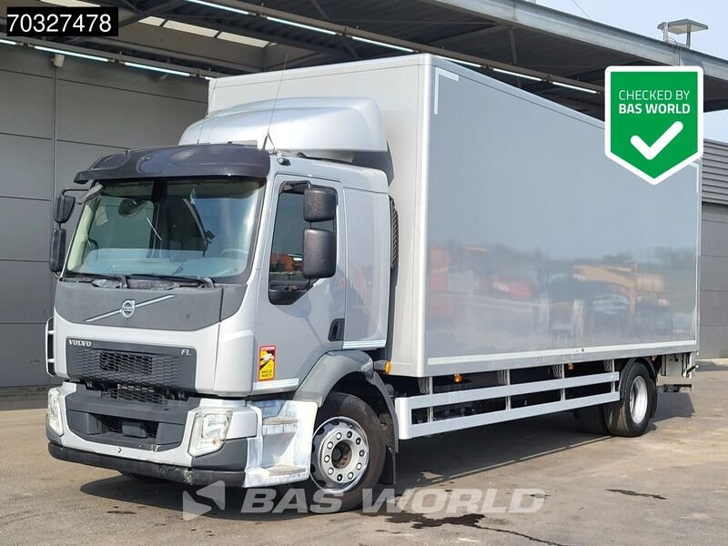 Truck Volvo FLL 42 RD