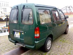 Nissan VANETTE CARGO 2.3D DC
