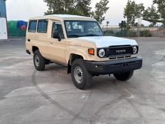 Toyota LANDCR.4.2 C.W.COM.D.AUT.