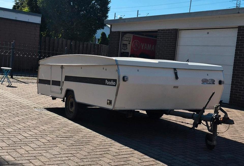 Trailer SCHOUT CAR PARADISO