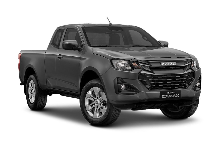 Van Isuzu D-Max Space Cap