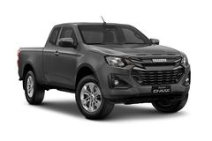 Isuzu D-Max Space Cap