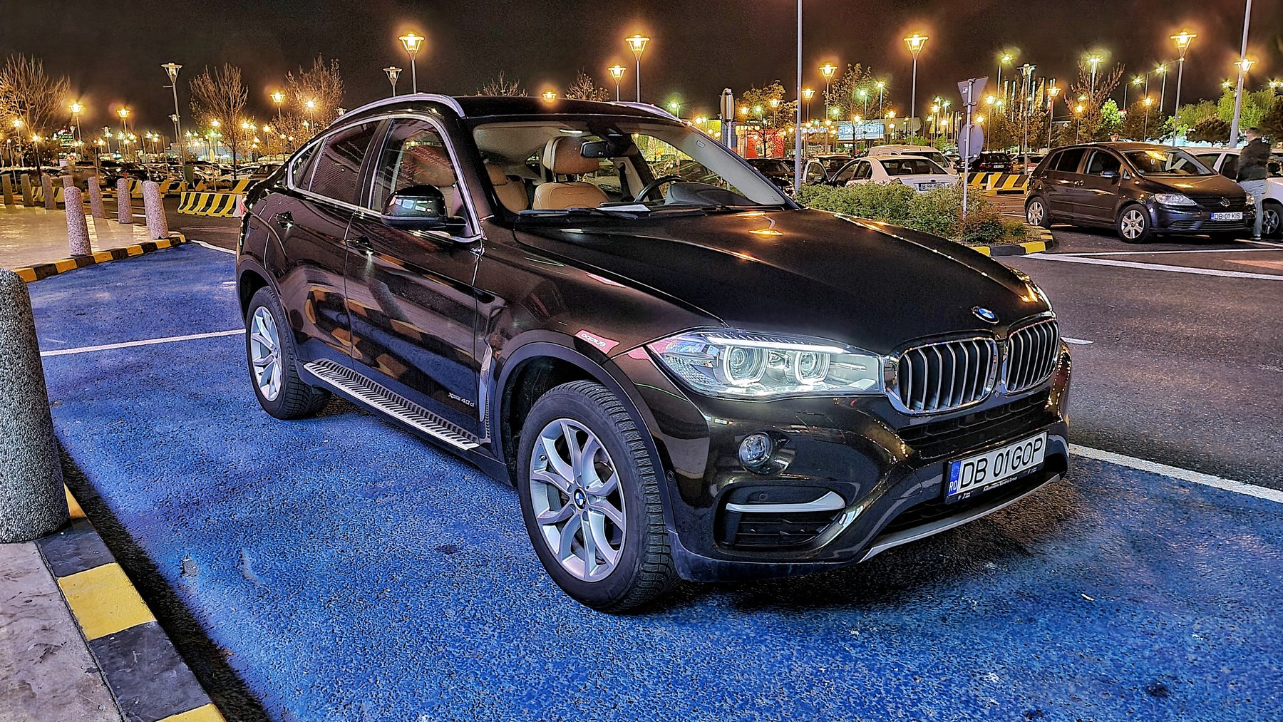 Bmw X6 XDRIVE40D