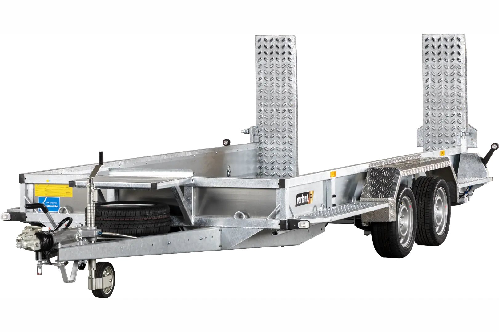 Trailer Variant 3518B4