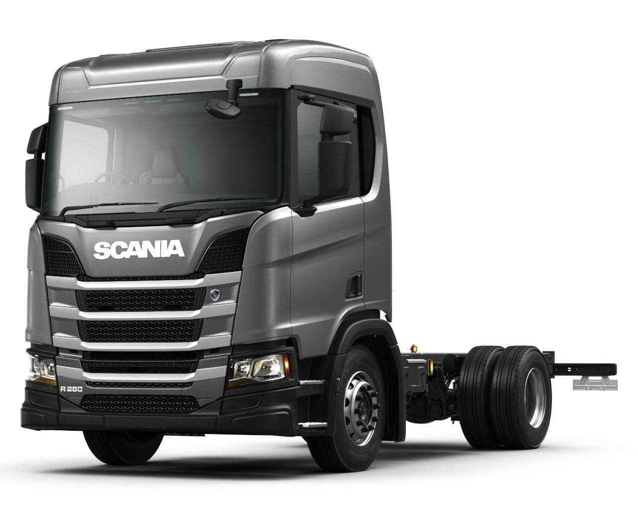 Truck Scania R 280 B4x2LB