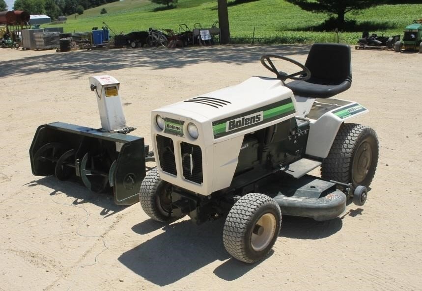 Kosiarki samojezdne Bolens GT-1800