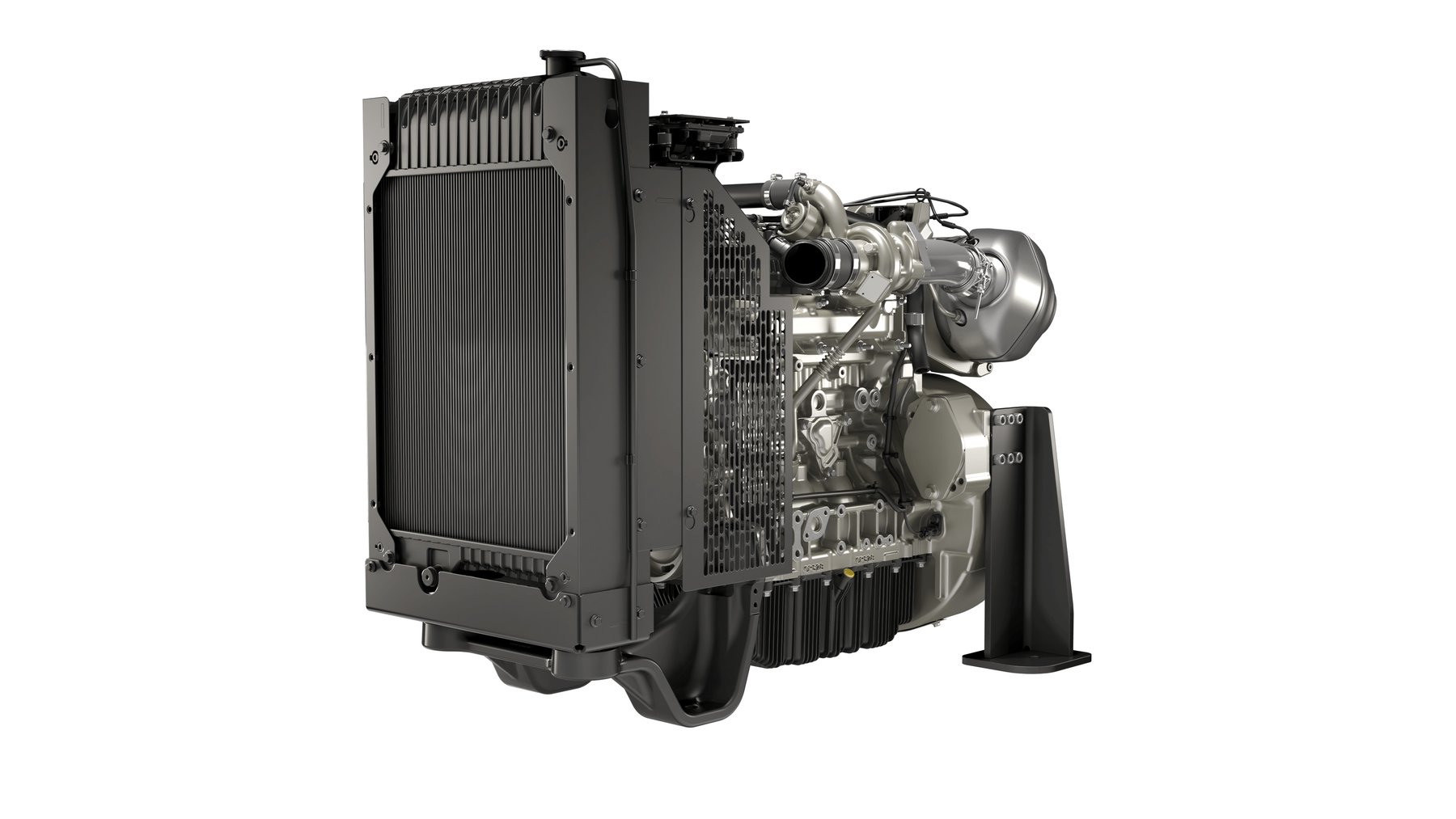 Dieselmotor Perkins 904J-E28T(C2.8)