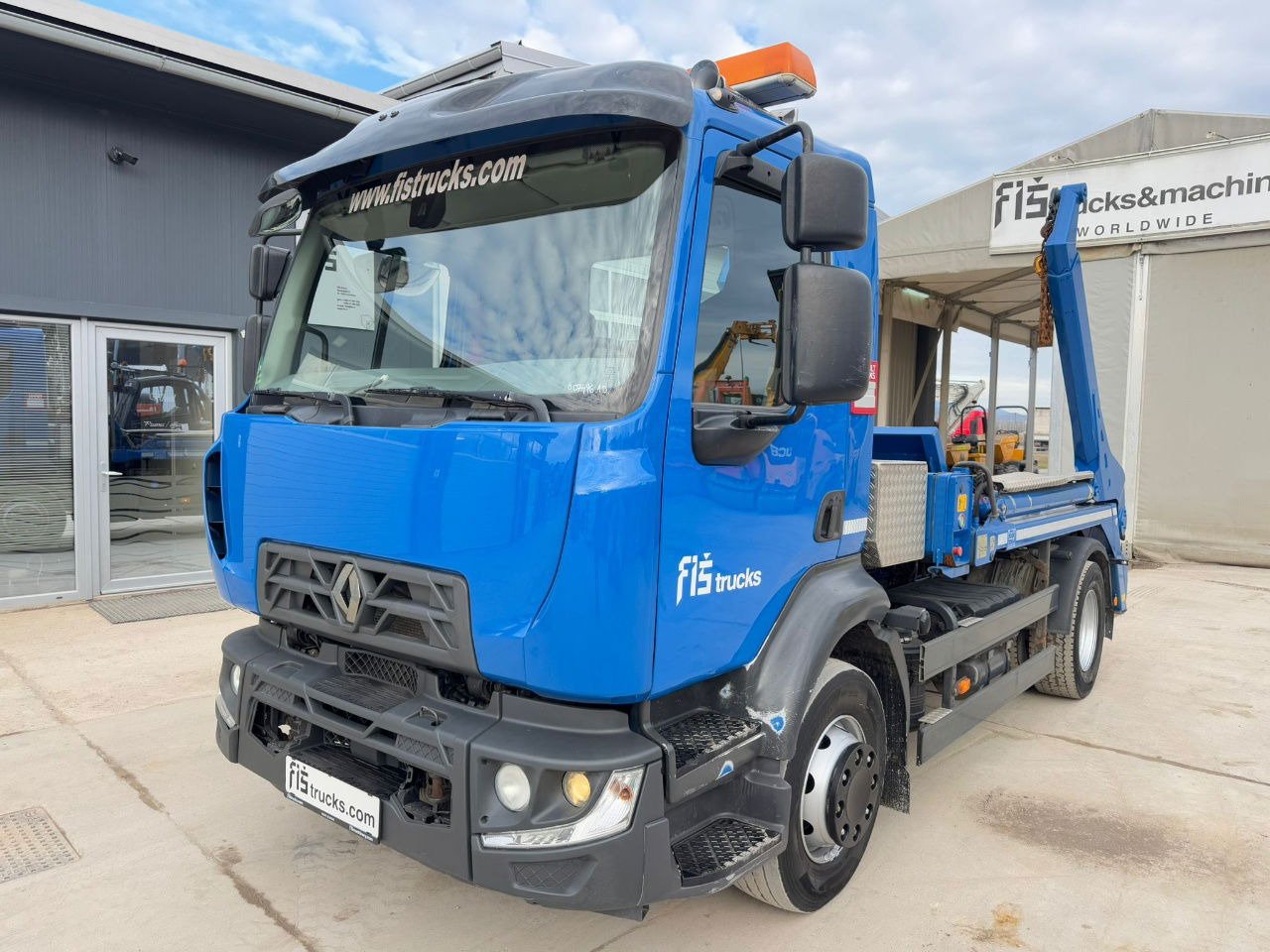 Van Renault MAXITY 130-35/5CC